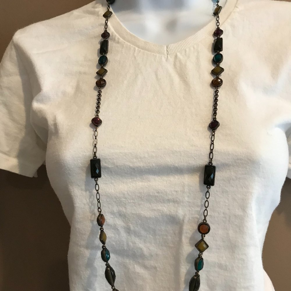 ladies Antique looking necklace